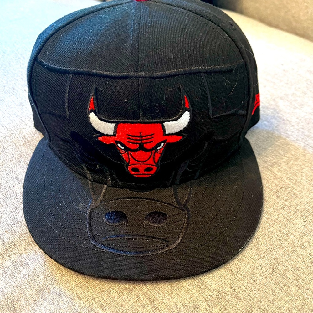 Chicago bulls SnapBack